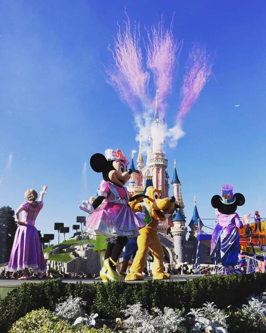 Hello Disneyland Paris Bussy-Saint-Georges Kültér fotó
